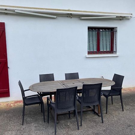 Maison Lore Mendi Elbarron Saint-Pée-sur-Nivelle Eksteriør bilde