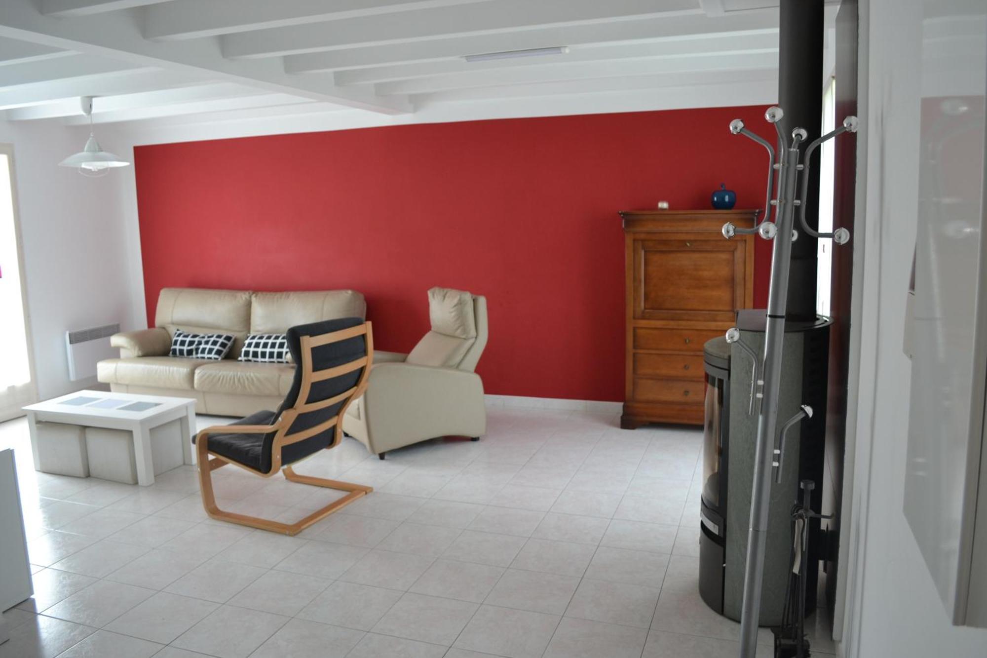 Maison Lore Mendi Elbarron Saint-Pée-sur-Nivelle Eksteriør bilde